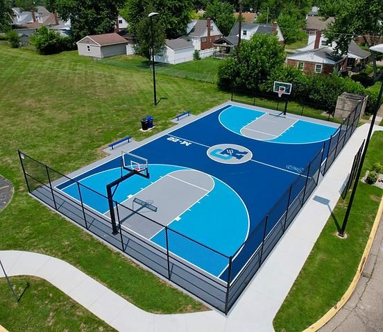 Basketball Court